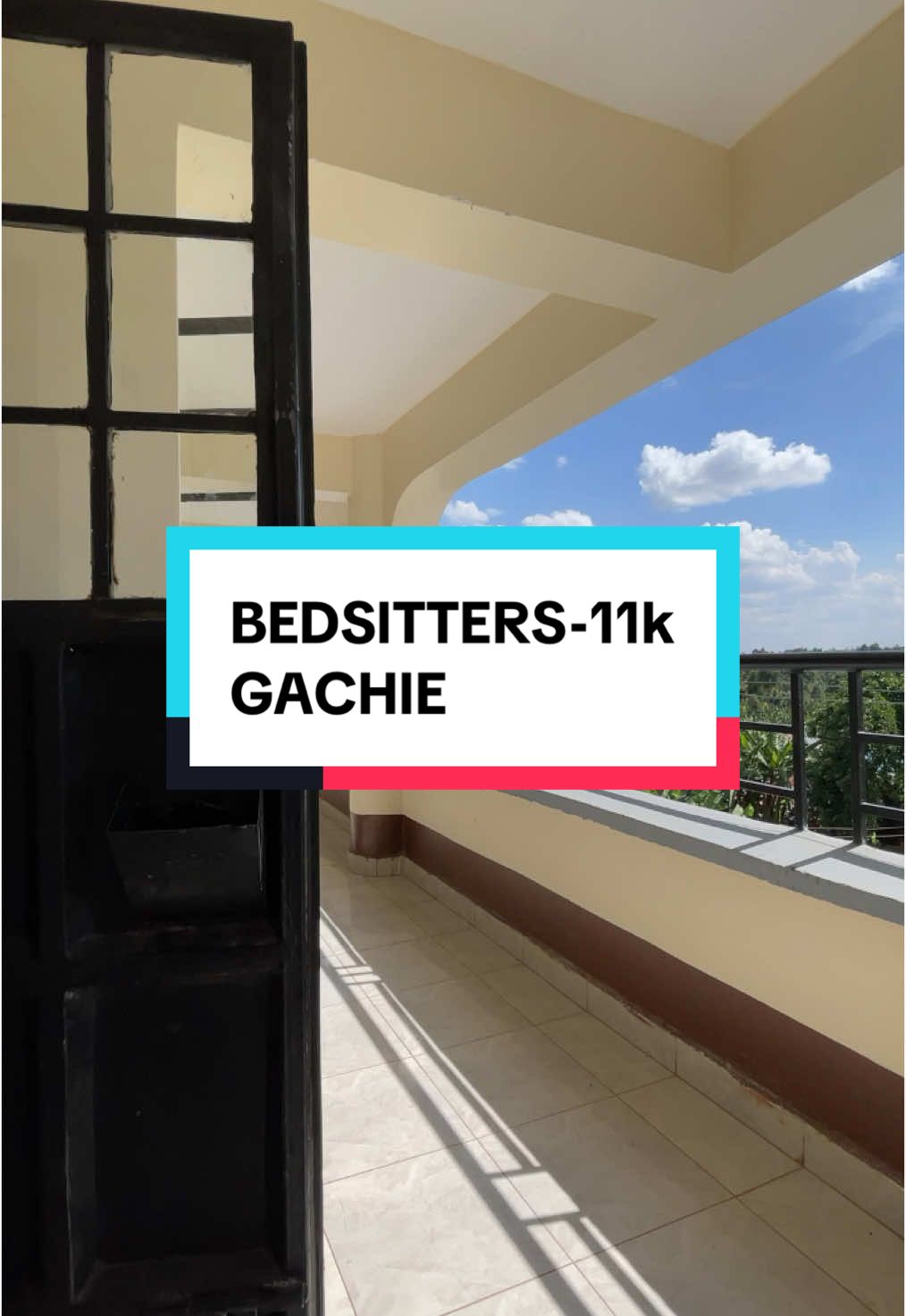 Deal of the day!!  Bedsitter to let Rent 11k Ample parking space Water is free Ample parking space 20 minutes drive to cbd Close to westlands Call 0794455283 #gachie #kihara #lowerkabete #waiyakiway #bedsitterchronicles #beds #fy #fypp #goviral #house #apartment #newapartment #bedroom #bedsidetable #lowerkabete #ruaka #fyp #fyyyyyyyyyyyyyyyy #viral_video 