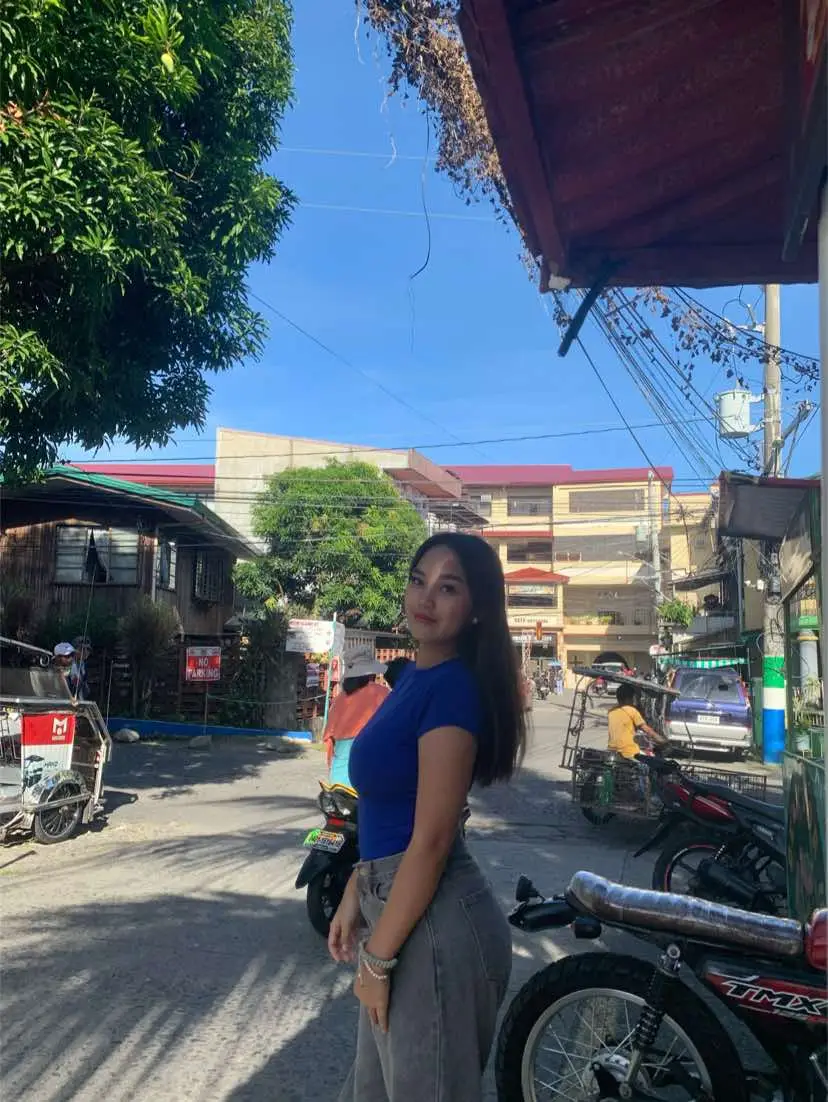 beauty in blue🫶