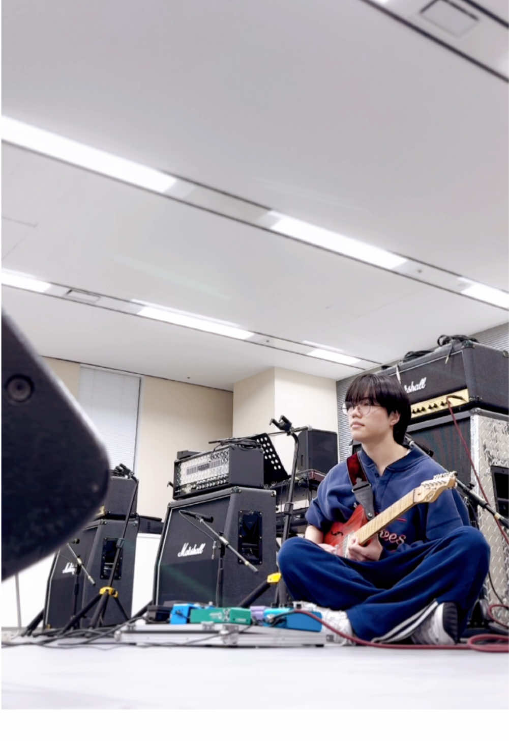 chill time🎵 #瀧陽次朗 #少年忍者  #紫苑  #ギター  #guitar  #cover