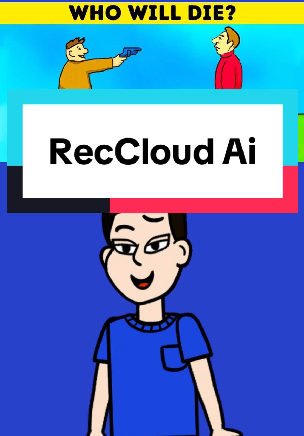 How to make viral riddle Videos with just an image and a talking character. Use Reccloud to make the audi, adobe for the character and combine using Capcut #ai #bossmediatech #website #aitools #democreator #sidehustle #makemoneyonline 