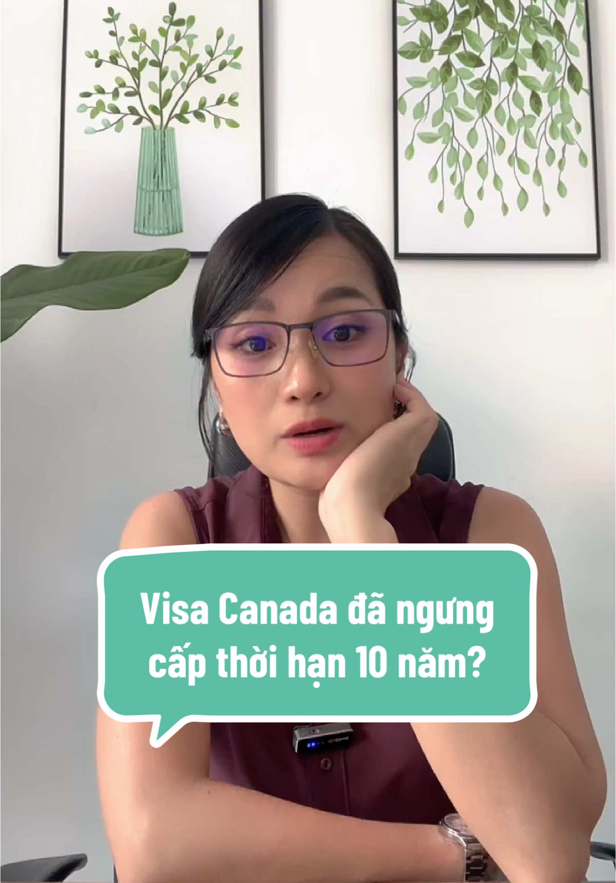 #LIVEhighlights #TikTokLIVE #LIVE Visa Canada đã ngưng cấp hạn 10 năm. Mọi người lưu ý nha.  #mandulich  #visacanada 