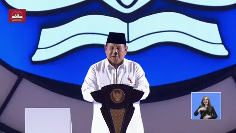[FULL] Pernyataan Lengkap Prabowo Umumkan Kenaikan Gaji Guru sambil Menangis
