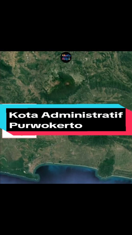 Kota Administratif Purwokerto #fyp #foryou #purwokerto #kotapurwokerto #banyumas 