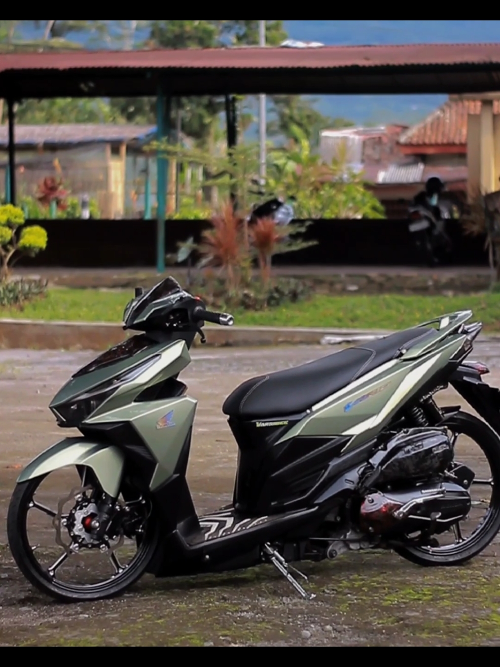 masih bisa fypkah? #varsiibee #vario #trend 