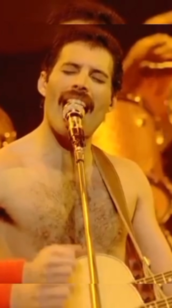 Queen - Crazy Little Thing Called Love #tiktokmusic #80smusic #musica #song #oldschool #hits #memoriesbringback #fyp 