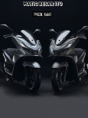 Motor matic besar ya PCX bro, miliki motor matic besar idaman sekarang! Cek simulasi kredit di sini