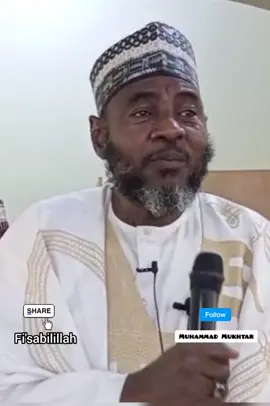 Inna illahi Wa inna illaihi raji'un 😭😭😭 Tsaya Kaji Wannan QISSAR 😭😭 Sheikh Muhammad Mustapha Albarnawi Hafizahullaah #muhammadmukhtar  #nigeria #waazi #maiduguri #fyp #sheikhmodumustapha 