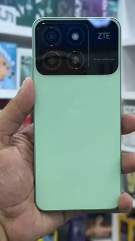 Điện Thoại ZTE Blade A35 #dienthoaithongminh #dienthoaigiare #ztebladea35 