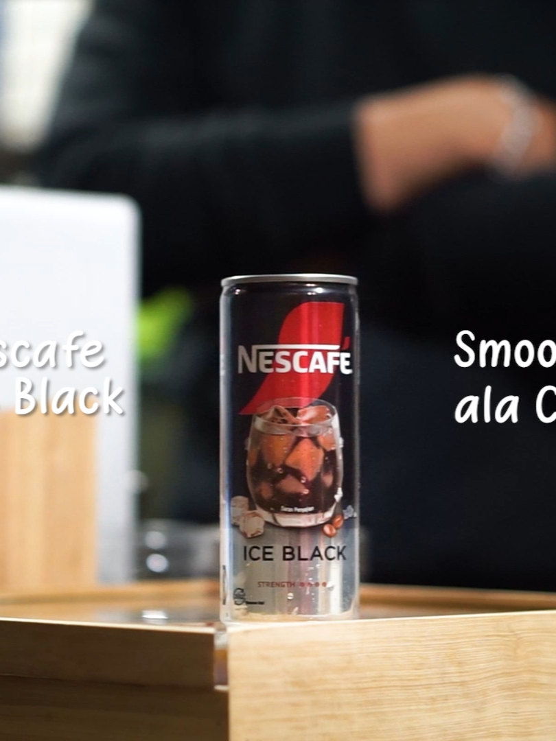 iklan ala ala @nescafe_indonesia  #fyppp #ForYouPage #FYP #nescafeice#nescafeblendandbrew #TikTokTrend #ExploreTikTok