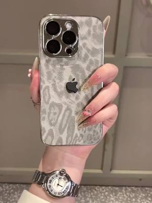 ốp lưng da cừu có logo iPhone dành cho iPhone
