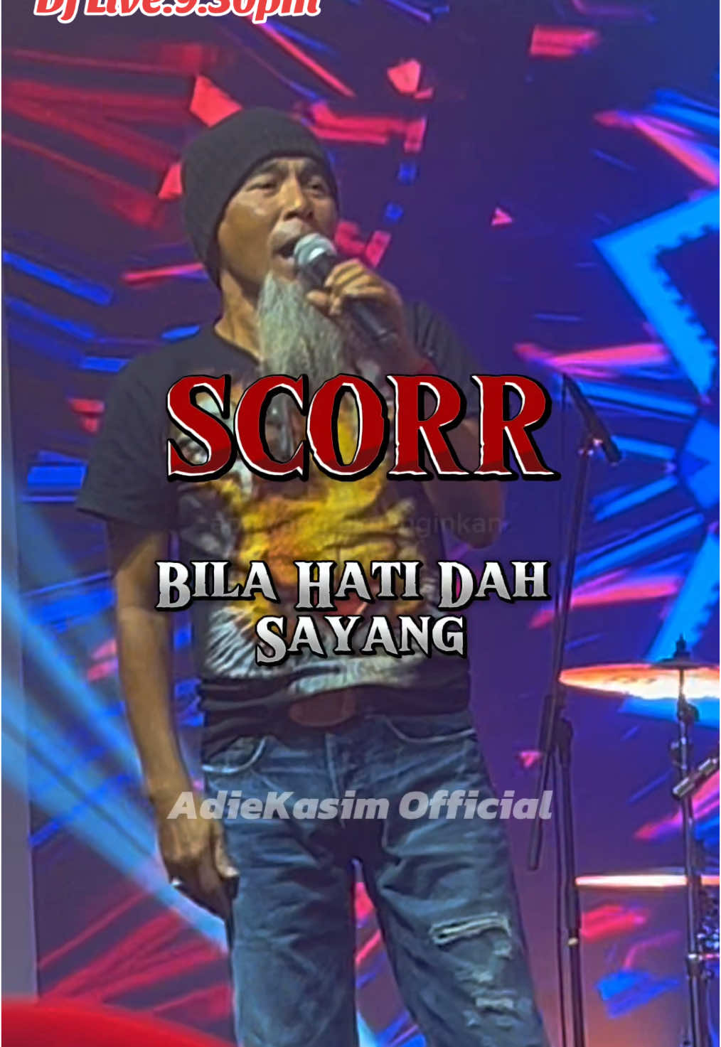 Tidak perluku jelaskan apa yang aku inginkan.Bila Hati Dah Sayang intro 1 lipsync SCORR. Selamat malam. #fypシ  #AKOFM  #muzikretroterbaik  #bilahatidahsayang  #scorr