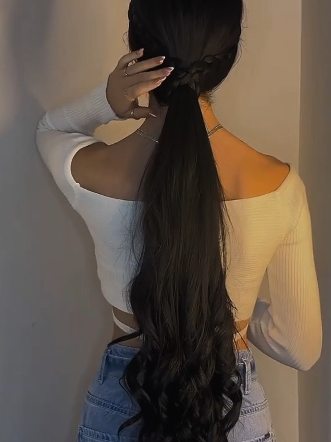 #penteadosparacabelolongo #cabeloslongos #ideiasdepenteados #penteadomeiopreso #tutorialhair #penteadofacil #penteadosfaceis #hair #tutorialhair #viralvideos 