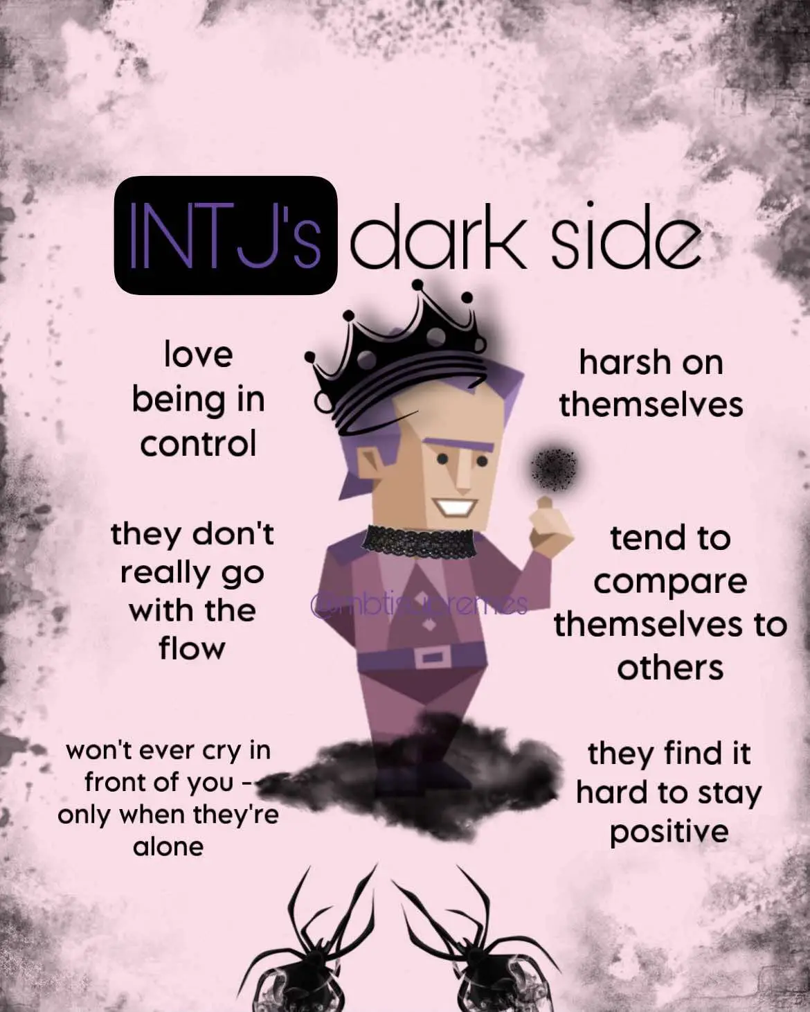 #mbti #mbtipersonality #mbtiktok #intj #intjpersonality #enfppersonality #intpedit #intp #enfj #enfjpersonality #entp #infppersonality #infpedit #entjedit #infj #infjedit #isfj #estppersonality #darkside #fyp 