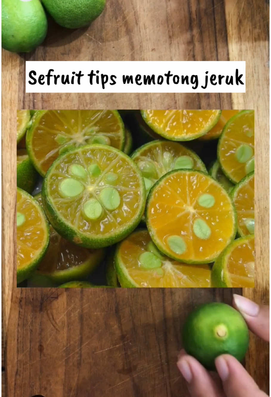 Nah ini cara memotong jeruk nipis agar banyak air yang keluar🤩🫶🏻#seblakprasmanan #seblakbestiekaranganyar #karanganyar24jam #kulinertiktok #solo24jam #foryou #kulinerkaranganyar #kunlinersolo 