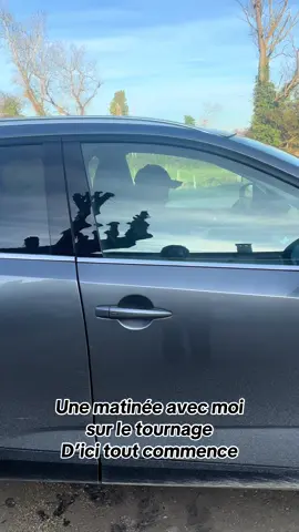 J’ai essayé de faire un mini Vlog de moi au taf 😁 je me des mentions des  #