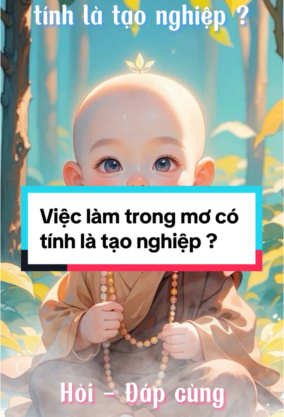 Việc làm trong mơ có tính là tạo nghiệp ?#loiphatday #quanamtutai #hoathuongtuyenhoa #hoathuongtuyenhoakhaithi