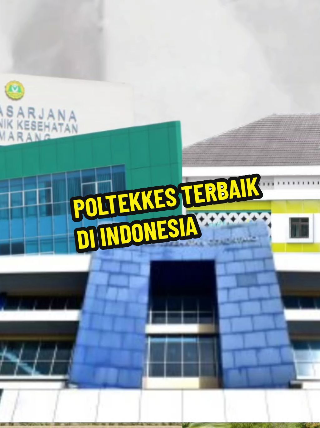 Berikut merupakan poltekkes terbaik di Indonesia, kamu mau masuk yang mana nihh🤭🤩🙌 #poltekkes #poltekkeskemenkes #foryou #fyp 