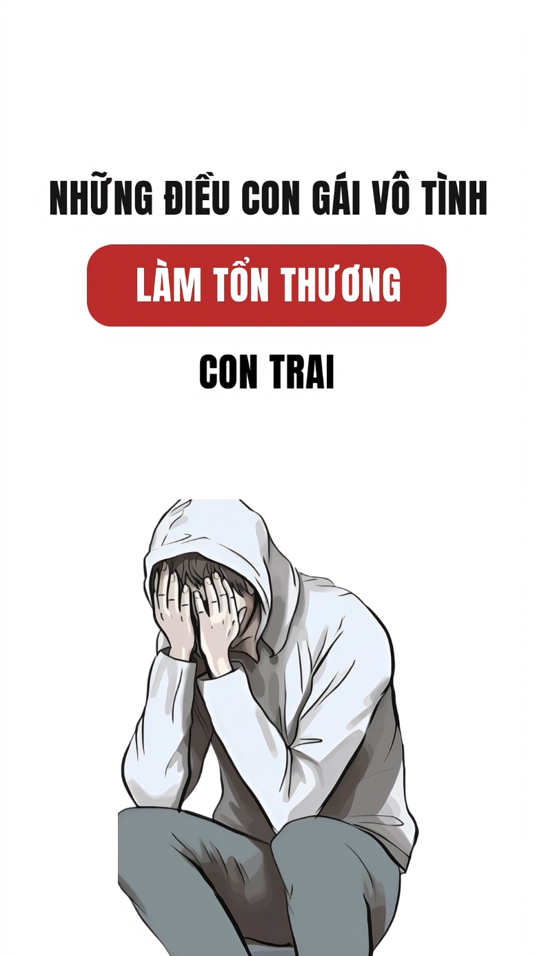 Lưu ý nhé các cô gái #tonthuong #votinh #congai #contrai #Love #trending #viral #everydayican 