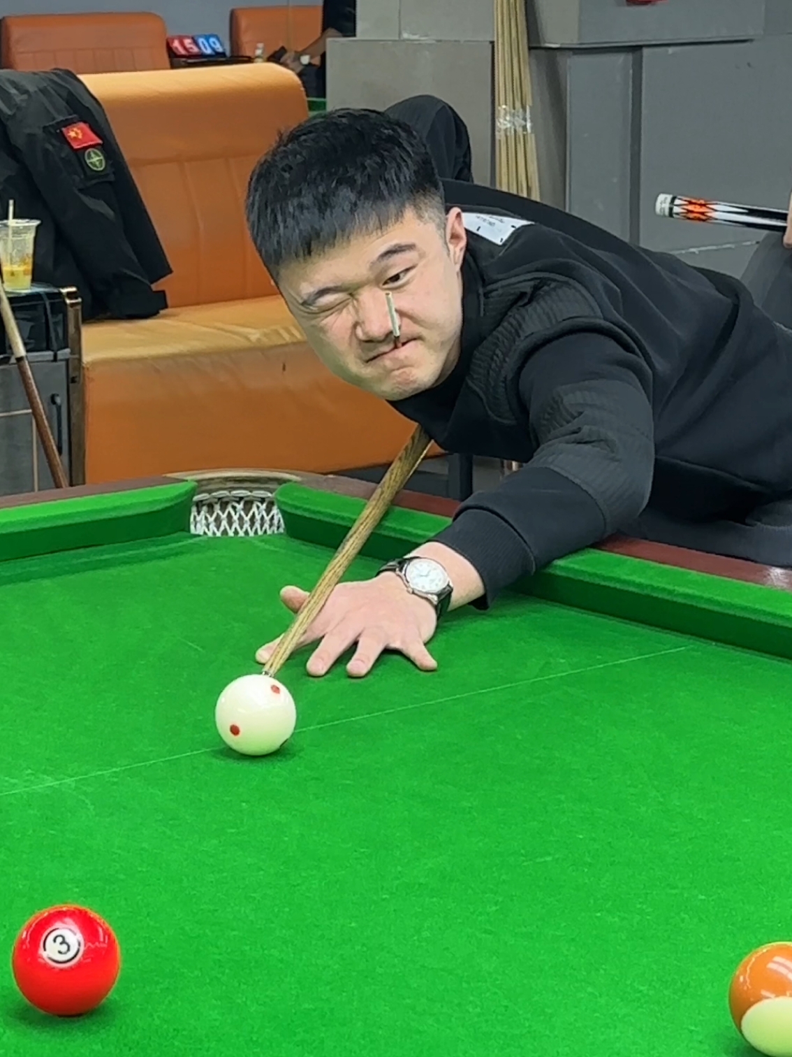 #bida #ball #billards #8ball #8ballpool #9ball #cubic #snooker #fyp #fypシ゚viral #viral #trending #xuhuong #thinhhanh #funny #tiktok