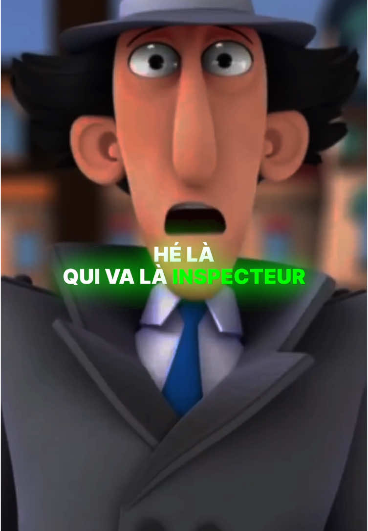 Inspecteur gadgets #fyp #parole #speedup #musique #generique #inspectorgadget #inspecteurgadget 