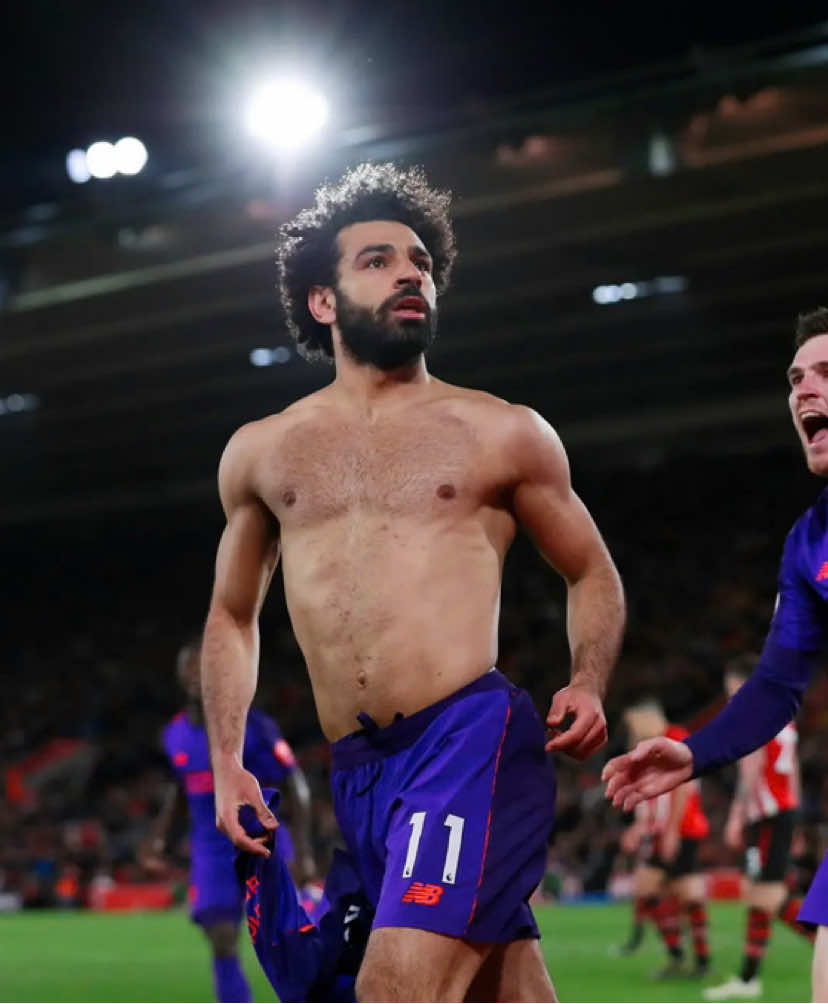 Mohamed Salah - Vị Vua Ai Cập, kèo trái bùng nổ nhất EPL #salah #liverpool #liverpoolfc #epl #ucl #fyp 