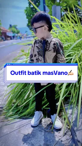 MasyaAllah TabarakAllah. Ajari hatimu untuk menerima kekecewaan, bahkan dari orang yang kamu cintai. #bocilkeren😎 #ootdanak #fypppppppppppppp #masukberanda #batik #batikanak 