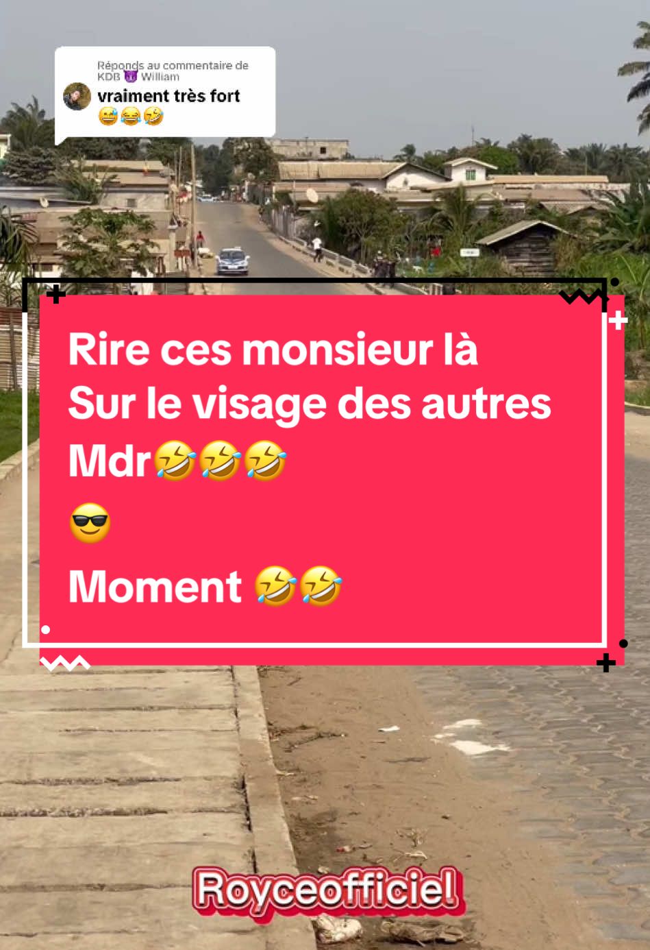 Réponse à @KDB 😈 William  #mdr #fyp #cool #viral #futbol⚽️  @Royce Officiel4  @Royceofficiel1🤣😂 @Royceofficiel1🤣😂 