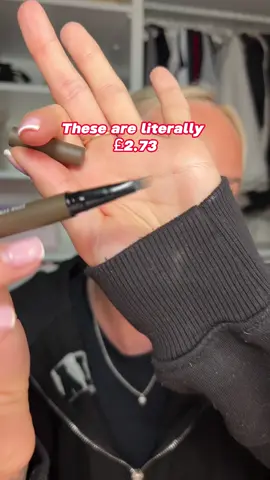 These are my new favourite brow products!!🥴✨ @Fyne Cosmetics #fynestrokesbrowpen #browtutorial #fynedefynedbrowpencil #newness #fynetexturedtouchbrowtint #new #fynefixbrowglue #fyneconcealer