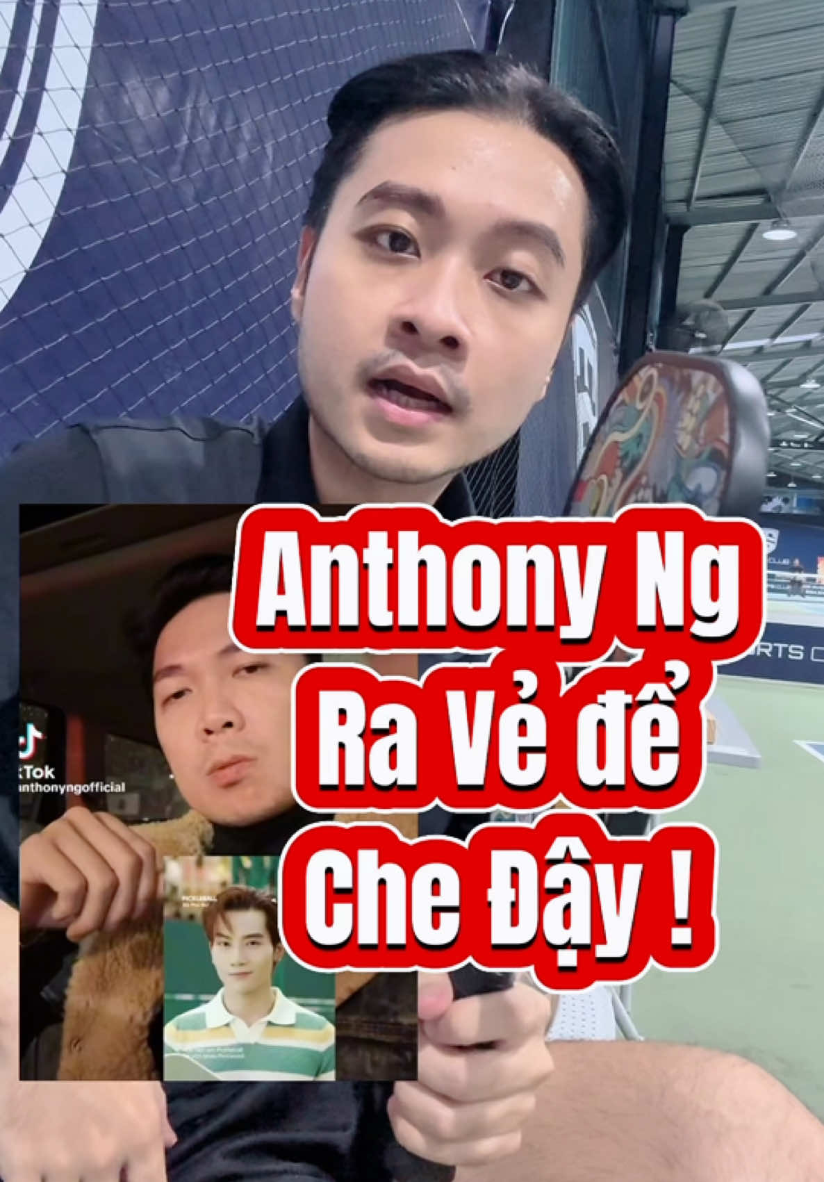 Anh có phải là Bottom không ?? @Anthony Ng #cogaicorau #anthonyng 