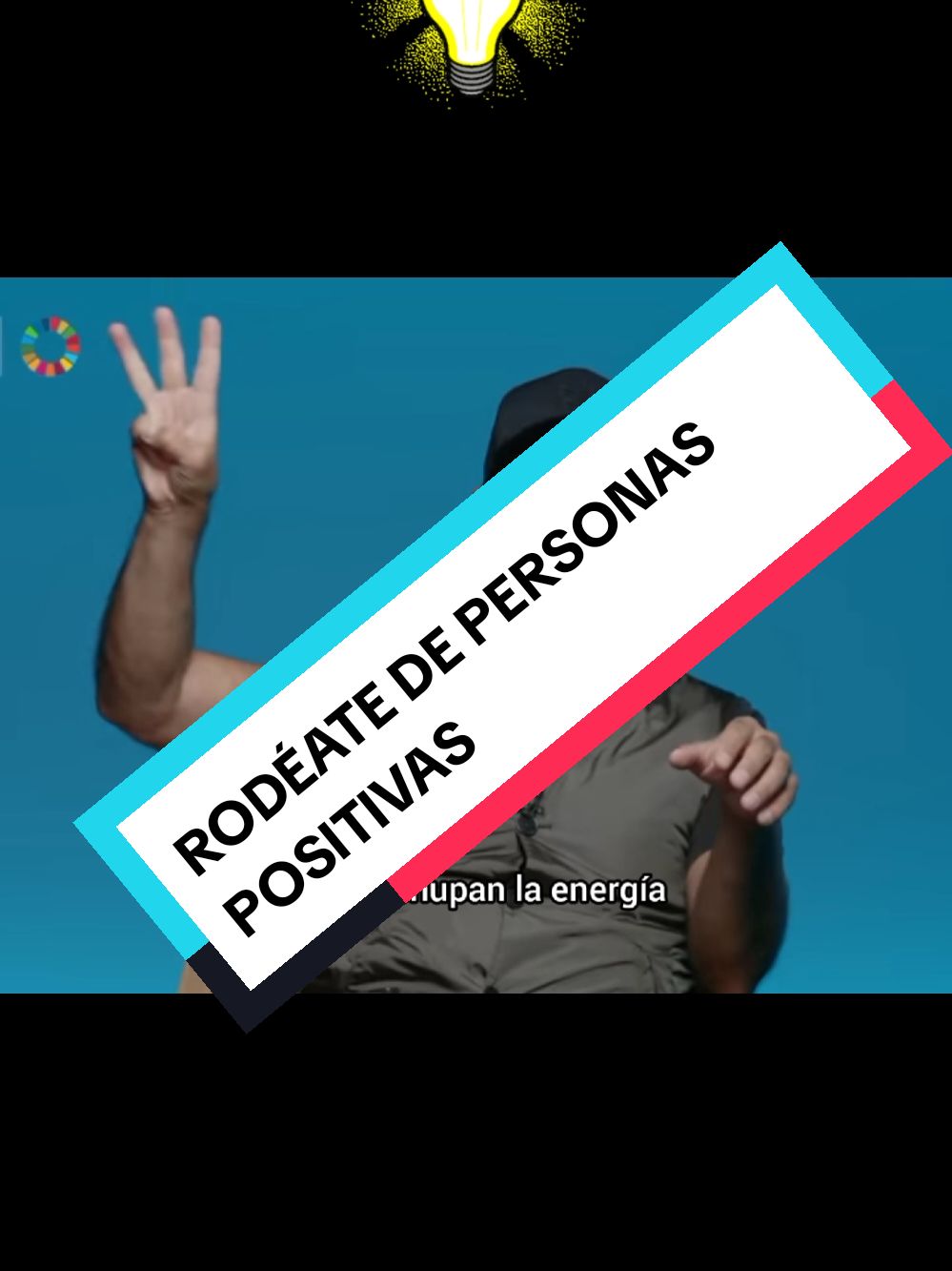 💪😊 RODÉATE de personas POSITIVAS #importante #psicología #aprendemosjuntos2030 #robinssharma #pasion #positiveenergy #positivevibes