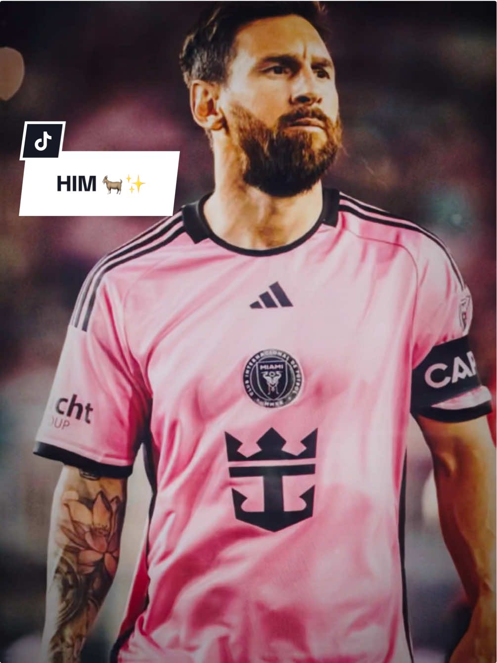 The GOAT is him 🐐🇦🇷#subwaysurfers #SportsTok #InterMiamiCF #LeoMessi #CapCut 