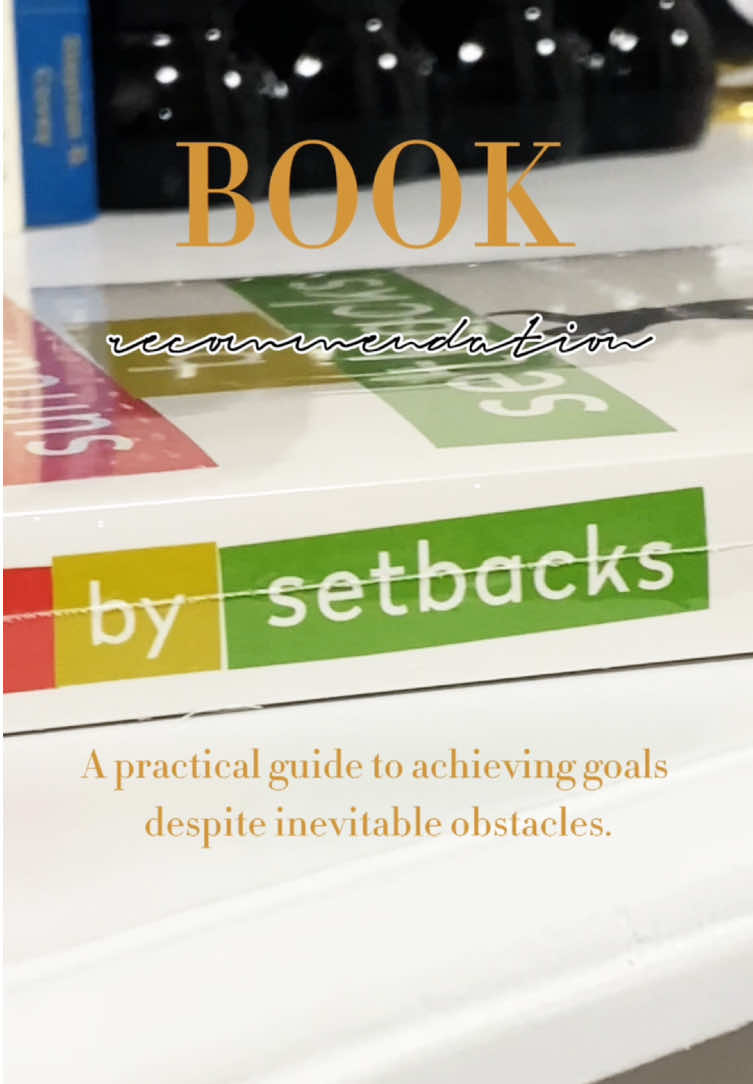 This book is your key to overcoming challenges and achieving your goals—grab your copy now! 📚✨ #selfhelpbooks #bookrecommendation #selfimprovementbooks #BookTok #tiktokviral #tiktokshopontrend #surroundedbysetbacks #bookrecs #thomaserikson 