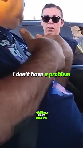 Cops unlawfully arrest man for not identifying himself 🤯😬