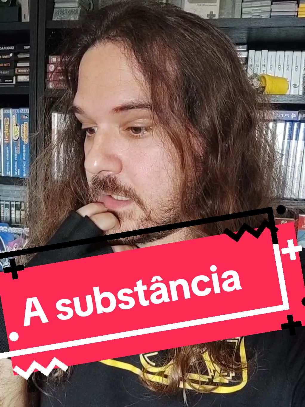 #stitch com @MFGaming  A substância  @Sabrine Lázaro  @Neo - UpYourArsenal #thesubstance #asubstancia 