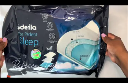 Ugc  #ugc#derilla#paidcollaboration#ugccreator#ugccommunity#ugceurope#ugcnetherland#ugcinternational#ugccontent#pillow#inprovesleep#sleep#ugcjourney 