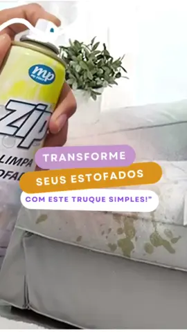 KIT Limpa Estofados Spray Zip Clean 300ml/251g C/2 ou 3 Unid por R$32,90  Veja validade desta oferta pelo link na Bio  #CapCut #ofertas #desconto 