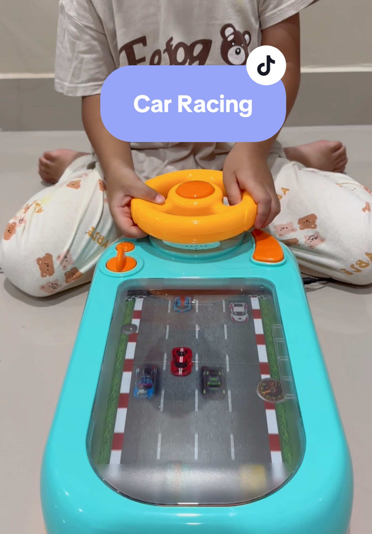 Korang kalau tgh cari hadiah anak mainan ni mmg the best choice.. size besar puas hati.. dia boleh on guna usb cable dan boleh on guna batery.. ade suction dekat belakang boleh lekat ya..  #racingcartoy #racingcaradventure #racingcaradventures #racingcartoys #kidspresent #kidpresentideas #hadiananak #hadiahanaklelaki 