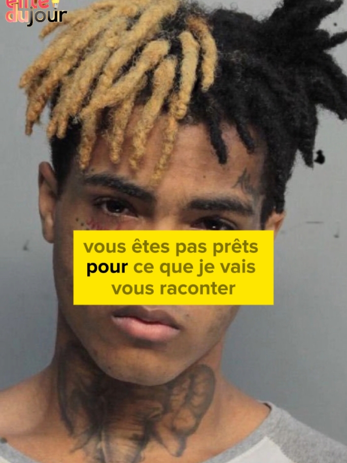 Vous êtes pas prêts pour ce que je vais vous raconter sur XXXTentacion.  Ce rappeur légendaire mort en 2018 a laissé derrière lui des secrets qui vont vous faire réfléchir. En 2016, il sort un clip intitulé « I Spoke to the Devil in Miami ».  Et devinez quoi ? Dans ce clip, il explique qu'il a parlé à Baphomet la divinité adorée par certains groupes occultes. Dans la vidéo, il raconte que le diable s'est présenté à lui, au moment où il était au plus bas : #xxxtentación #xxxtentacion4life❤ #baphomet #lediable #tiktoknews 