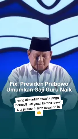 Sebagai guru honorer di madrasah swasta, menghadapi situasi di mana gaji tambahan untuk guru di bawah Dinas Pendidikan (diknas) lebih besar bisa menjadi tantangan emosional. Berikut beberapa nasihat untuk menjaga semangat dan mengelola perasaan tersebut: 1. Fokus pada Niat Awal Ingat kembali niat Anda menjadi seorang guru, terutama di madrasah. Mengajar adalah pekerjaan mulia yang mendidik generasi masa depan, bukan hanya untuk penghargaan materi. Menanamkan nilai agama dan moral pada siswa adalah amal jariyah yang pahalanya tidak ternilai. 2. Bersyukur atas Apa yang Ada Bersyukur dapat membantu menjaga hati tetap tenang. Meski gaji mungkin tidak sebesar di tempat lain, pekerjaan Anda tetap membawa manfaat besar bagi masyarakat. Cobalah melihat sisi positif lain dari pekerjaan Anda, seperti lingkungan kerja yang mendukung atau hubungan baik dengan siswa. 3. Tingkatkan Kompetensi Gunakan kesempatan ini untuk terus belajar dan meningkatkan keterampilan. Sertifikasi, pelatihan, atau pengetahuan tambahan bisa membuka peluang lebih besar di masa depan, baik di tempat kerja saat ini atau tempat lain. 4. Jalin Hubungan yang Positif Bangun hubungan baik dengan sesama guru, baik yang di madrasah maupun di sekolah negeri. Diskusi dan berbagi pengalaman dapat memperluas wawasan Anda, serta memberikan motivasi dan inspirasi. 5. Kelola Keuangan dengan Bijak Dengan gaji yang terbatas, penting untuk mengelola keuangan secara bijak. Buat prioritas untuk kebutuhan utama, dan cari peluang tambahan jika memungkinkan, seperti les privat atau usaha sampingan. 6. Komunikasi dengan Pihak Madrasah Jika memungkinkan, ajukan saran atau diskusi dengan pimpinan madrasah terkait peningkatan kesejahteraan guru. Hal ini bisa menjadi langkah kecil untuk memperbaiki kondisi secara bertahap. 7. Cari Peluang Lain Tanpa Melepaskan Dedikasi Jika situasi benar-benar terasa sulit, pertimbangkan mencari peluang lain yang lebih menjanjikan secara finansial. Namun, pastikan keputusan tersebut tidak mengurangi dedikasi Anda terhadap pendidikan. 8. Berdoa dan Tetap Tawakal Serahkan segalanya kepada Allah. Rezeki tidak hanya datang dari gaji, tapi bisa melalui berbagai jalan lain. Tetaplah berdoa dan berusaha semaksimal mungkin. Ingatlah bahwa perjuangan Anda akan dihargai, baik di dunia maupun di akhirat. Tetap semangat, sabar, dan ikhlas! #madrasahhebatbermartabat  #viralvideo  #savegurumadrasah 