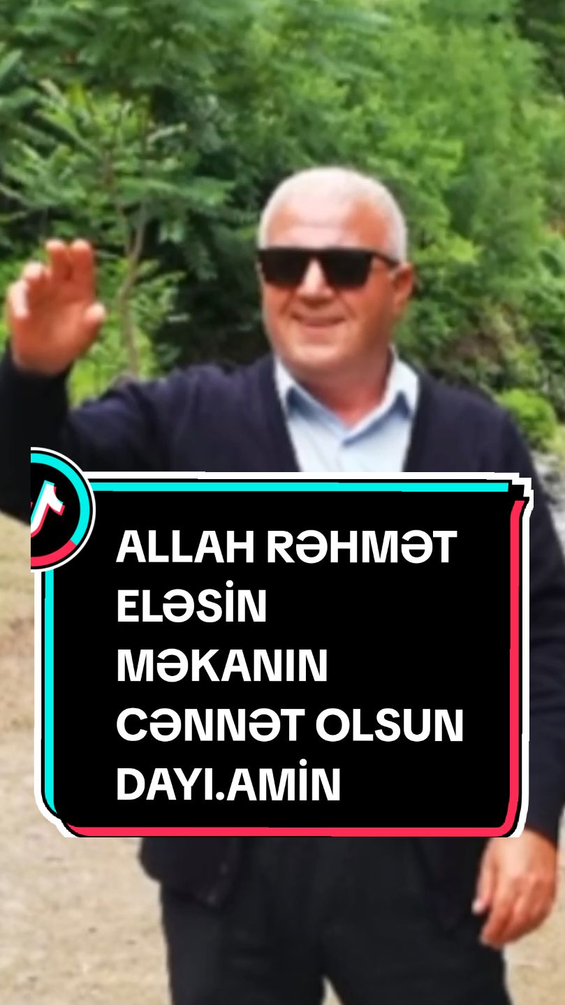 Allah Rəhmət Eləsin Dayı #allahrəhməteləsin🥀😔 #məkanıncənnətolsun #qəbrinnurladolsun 