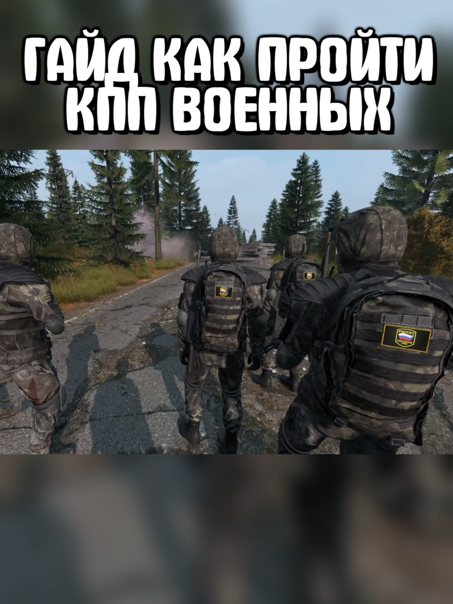 Учу проходить кпп военных #stalker #stalkerrp #dayz #сталкер #сталкеррп