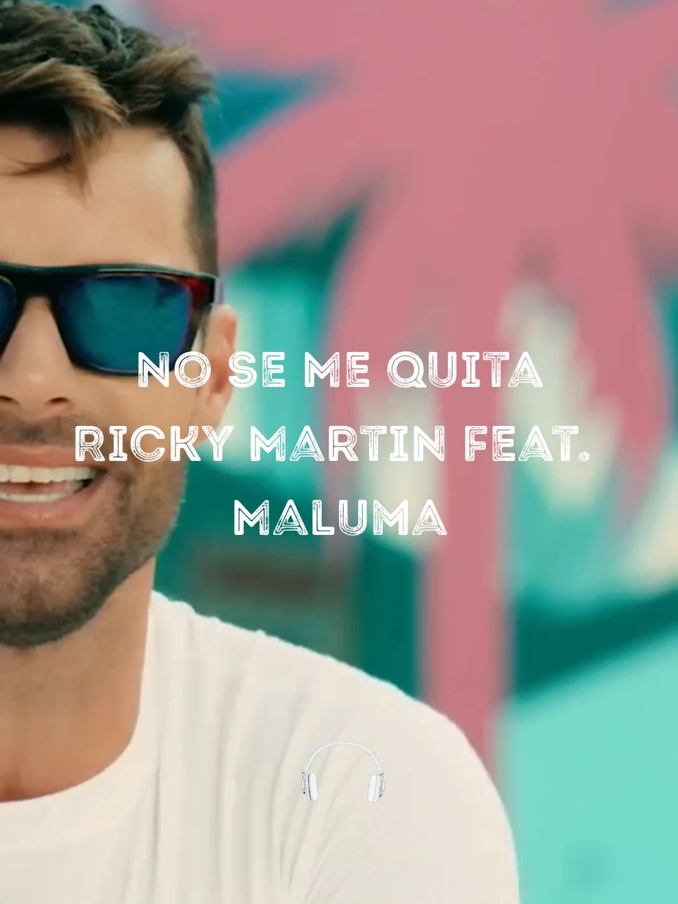 No Se Me Quita Ricky Martin feat. Maluma #rickymartin #maluma #statusvideo 