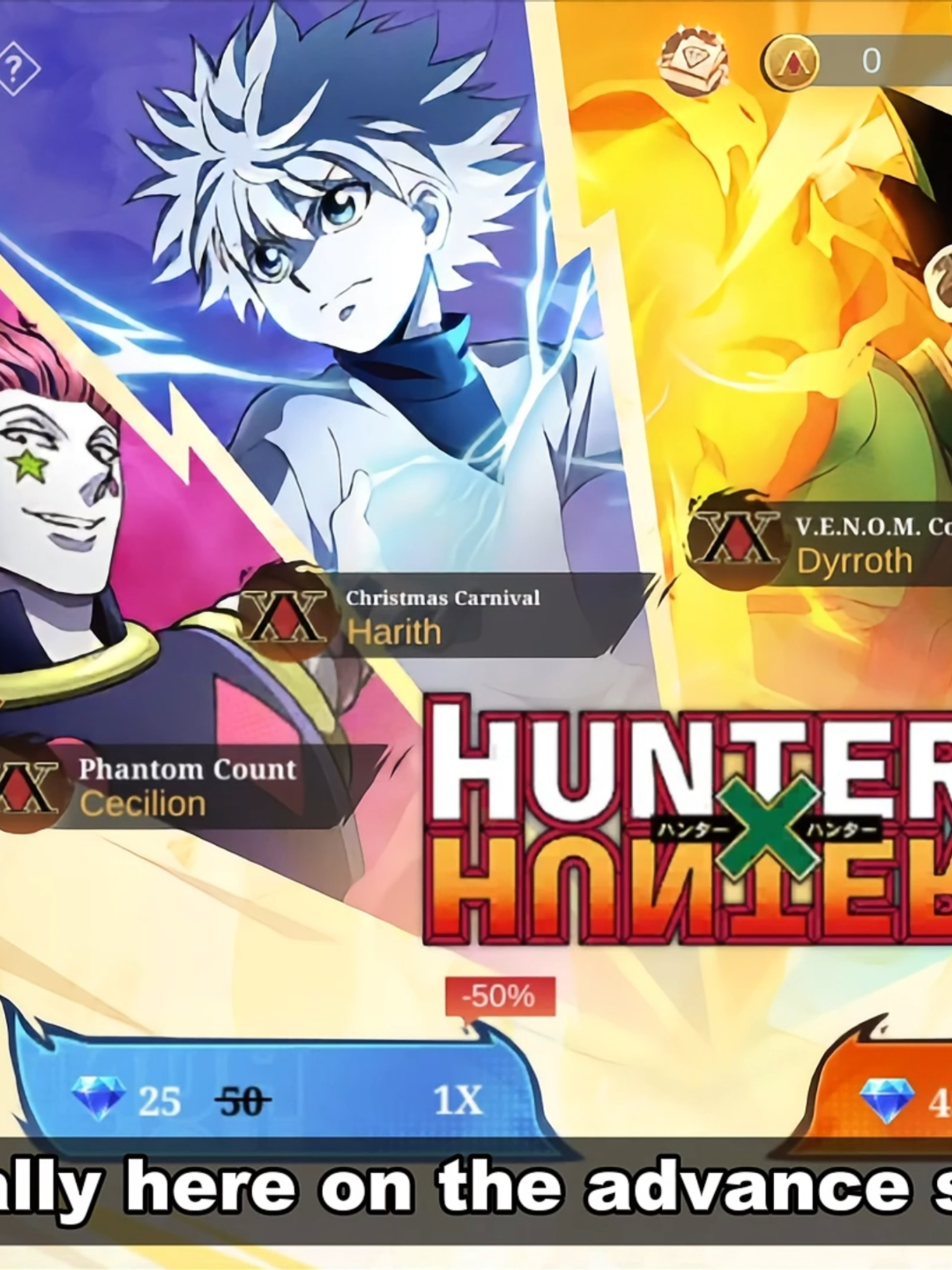 MLBB Hunter x Hunter Collaboration: The Ultimate Crossover