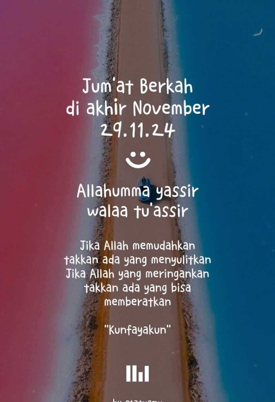 #novemberdump #statusmu #jumatberkah #29november2024 #ccttpost #daricapcutketiktok 