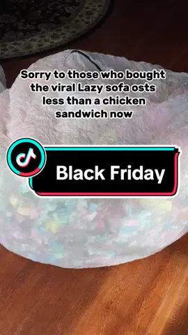 This bean bag is on a crazy sale!#fyp #tiktokshopblackfriday #tiktokshopcybermonday #TTSLevelUp #bfcm #tiktokholidays #blackfriday #cybermonday #beanbag#beanbagchair #beanbags #tiktokshopblackfriday #tiktokshopcybermonday #tiktokshopholidayhaul #christmasgiftsforhim #christmasgiftsforher #christmasgiftguide #christmasgiftidea #christmasgiftforher #christmasgiftideasforher  