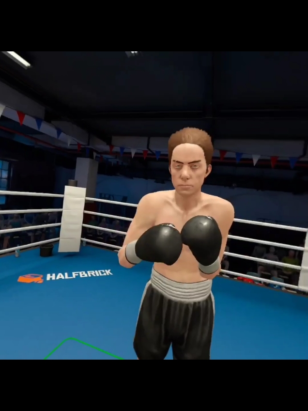 #thrillofthefight2 #boxingvr #boxing #fyp 