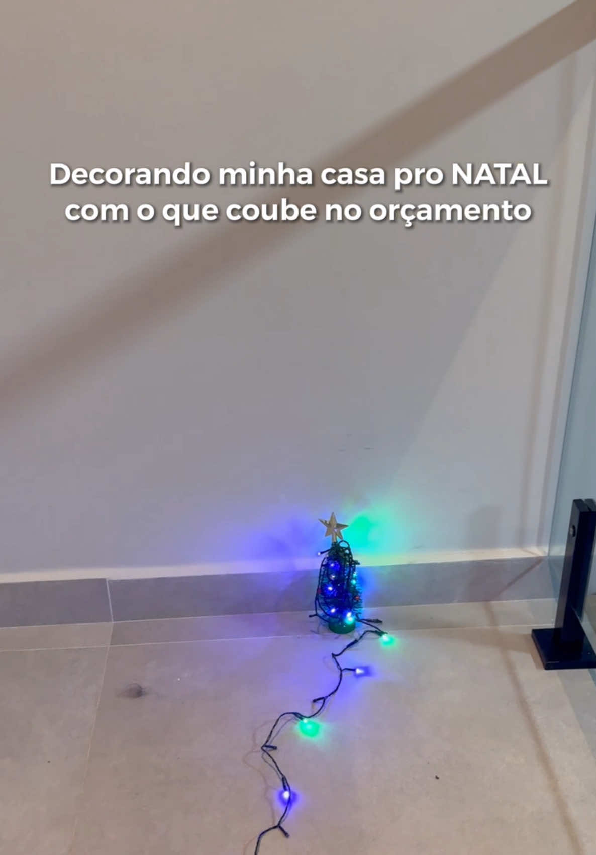 Chora @Virginia 😌 #natal #humor 