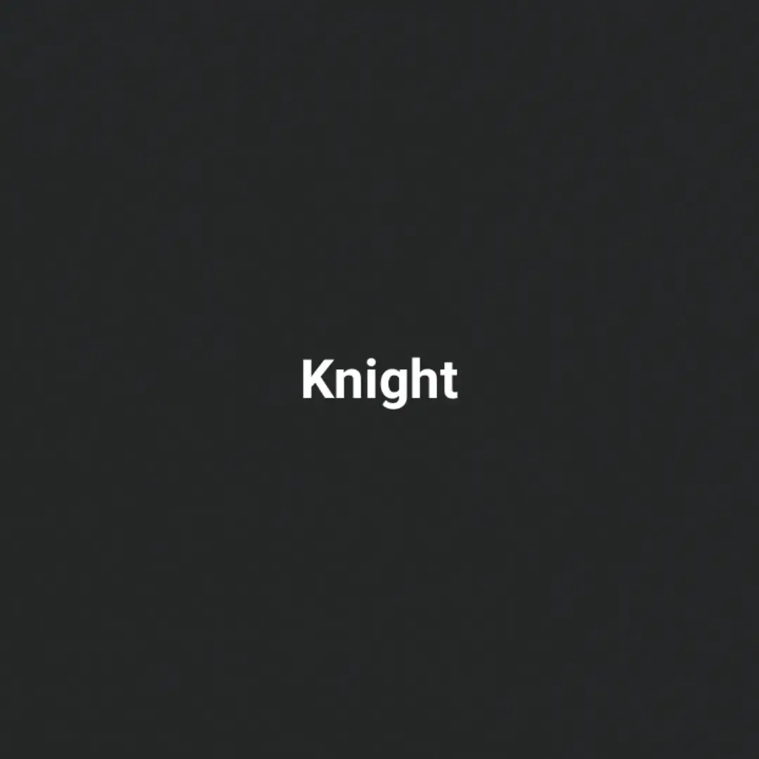 #knight #pp #knightphotos #photos #fyp  #profilepicture #4u #foryou #foryoupage  #slide 