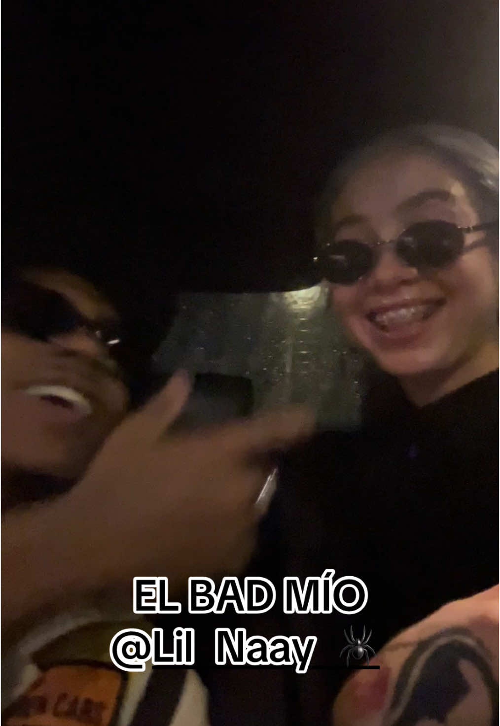 Vamos a involucrarnos 😍 @Lil Naay 🕷️ EL MALO 🔥