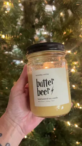 Best smelling candle with a 60 hour burn time! Perfect gift for the Harry Potter fan in your life! #harrypotter #hp #potterhead #christmas #gift #giftideas #familyowned #SmallBusiness #support #candles #candle #giftsforher #giftsforhim 